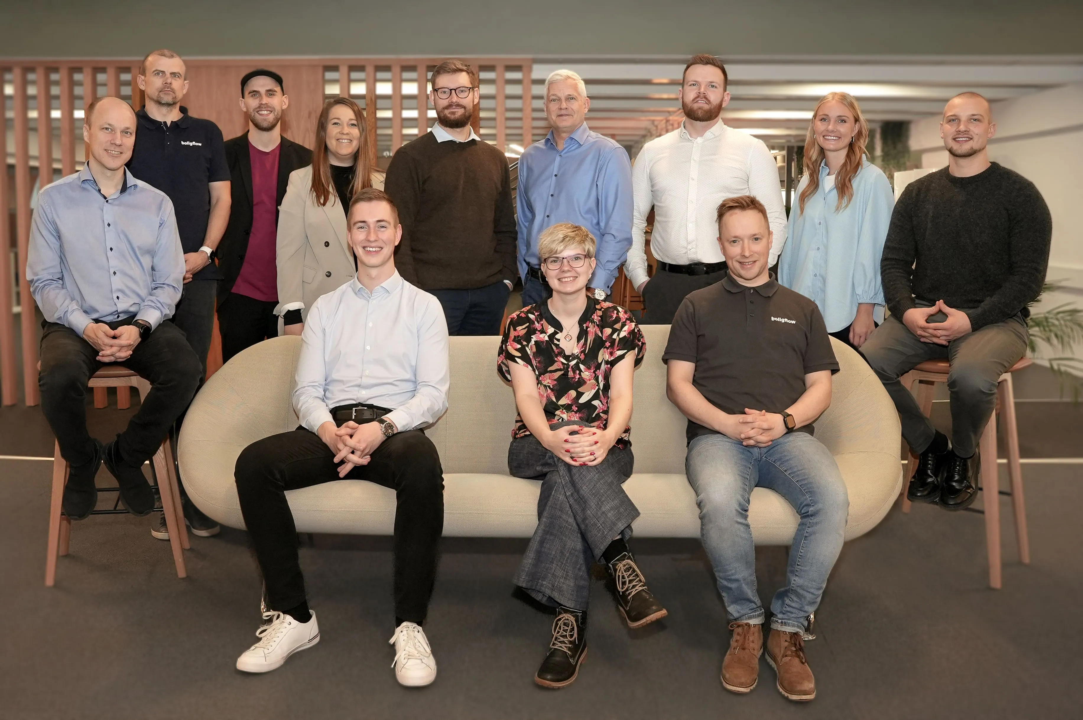 Boligflow team