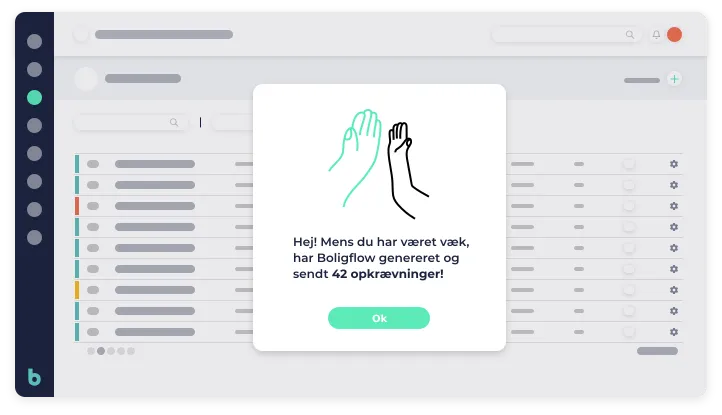 Sæt opkrævninger og reguleringer på autopilot