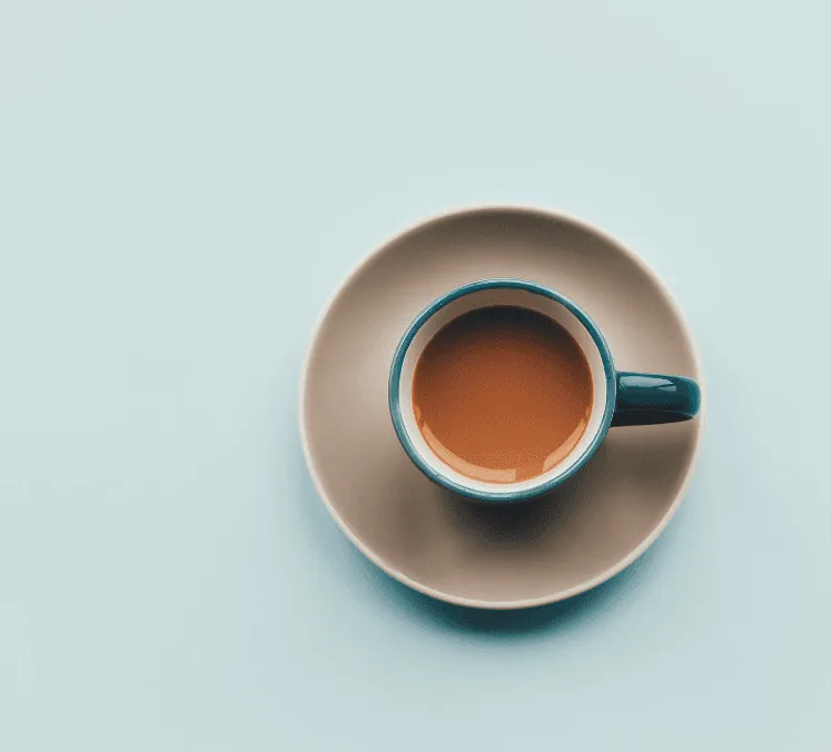 Kom forbi til en personlig dialog og en kop kaffe