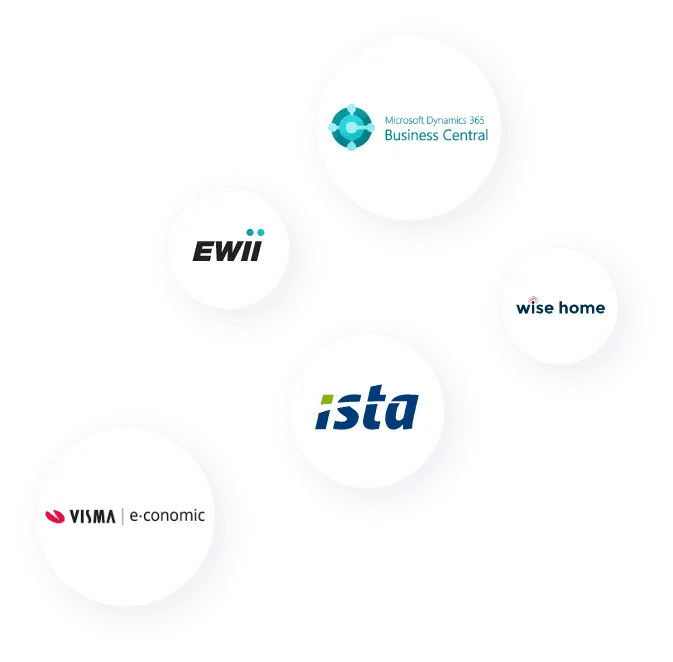 Hele din administration under ét tag