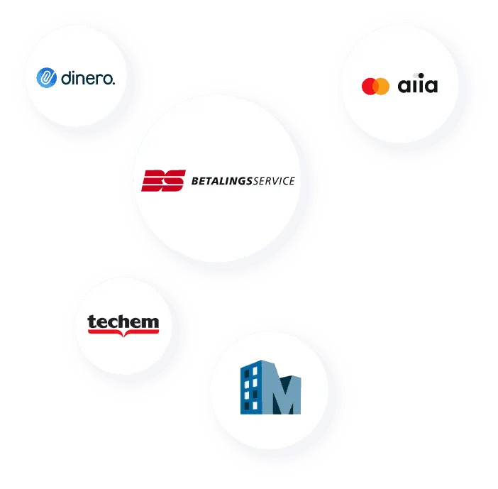 Hele din administration under ét tag