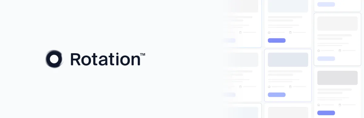 Grafik fra Rotation