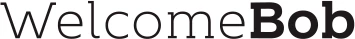 WelcomeBob logo